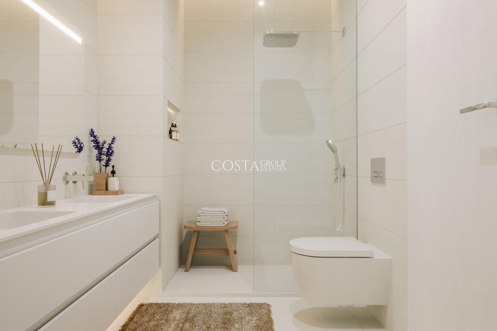 Nowy budynek - Semidetached -
Estepona - Los Flamingos