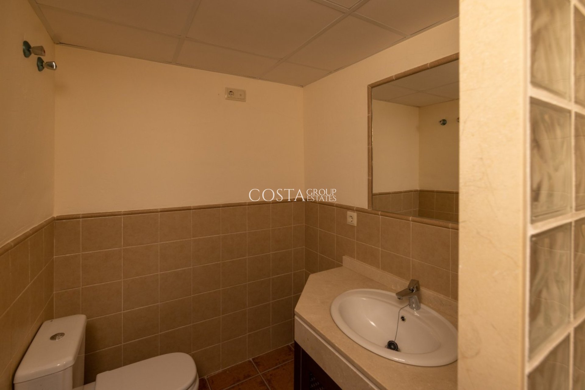Nowy budynek - Semidetached -
Fuente Álamo - Las Palas