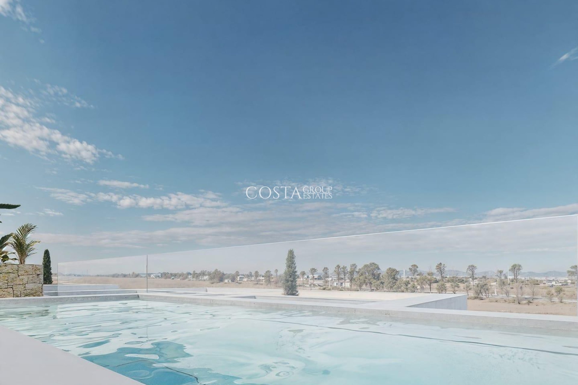 Nowy budynek - Semidetached -
Los Alcazares - Lomas Del Rame