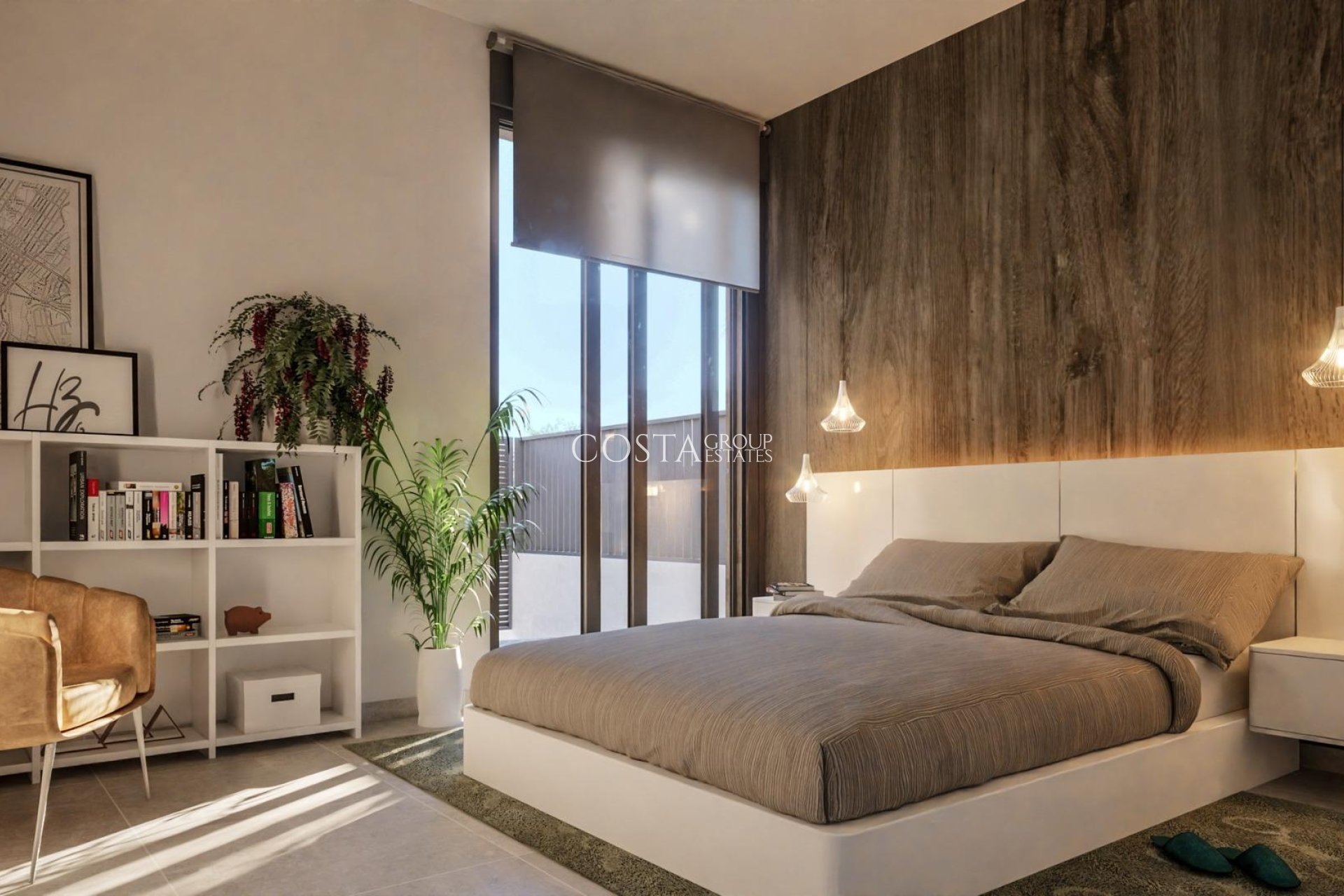 Nowy budynek - Semidetached -
Los Nietos - Los Nietos playa