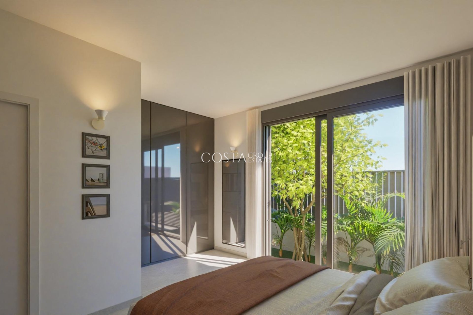 Nowy budynek - Semidetached -
Los Nietos - Los Nietos playa