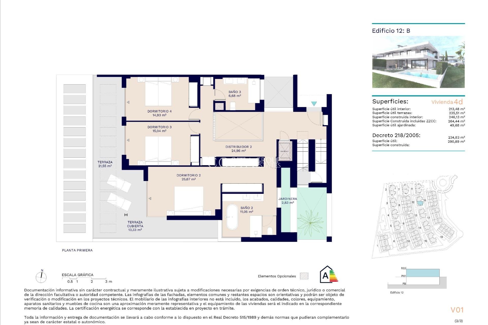 Nowy budynek - Semidetached -
Marbella - Santa Clara Golf