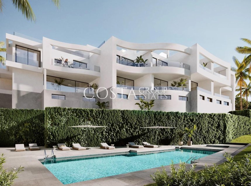 Nowy budynek - Semidetached -
Mijas - Urb. Riviera Sol