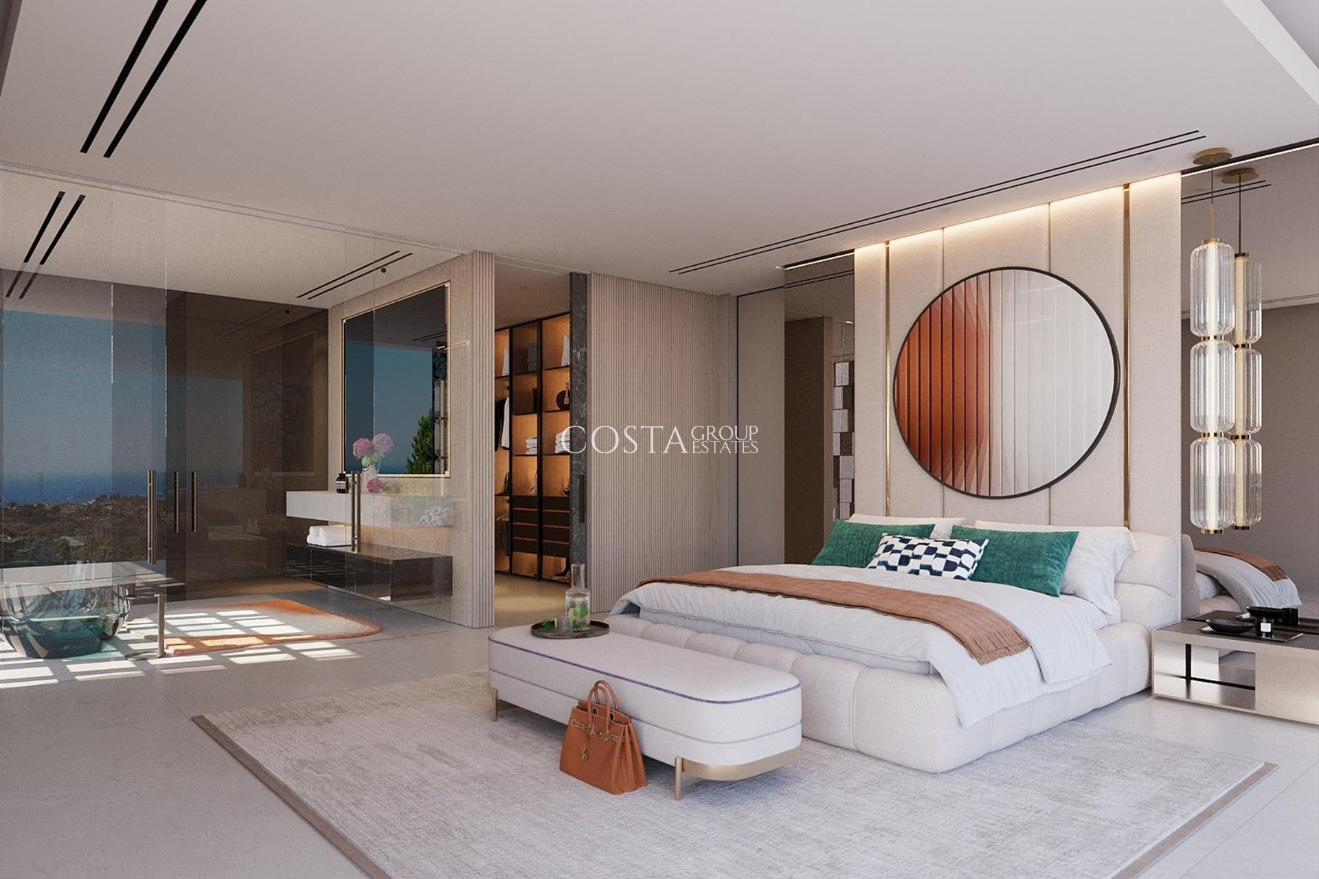 Nowy budynek - Semidetached -
Ojen - El Soto