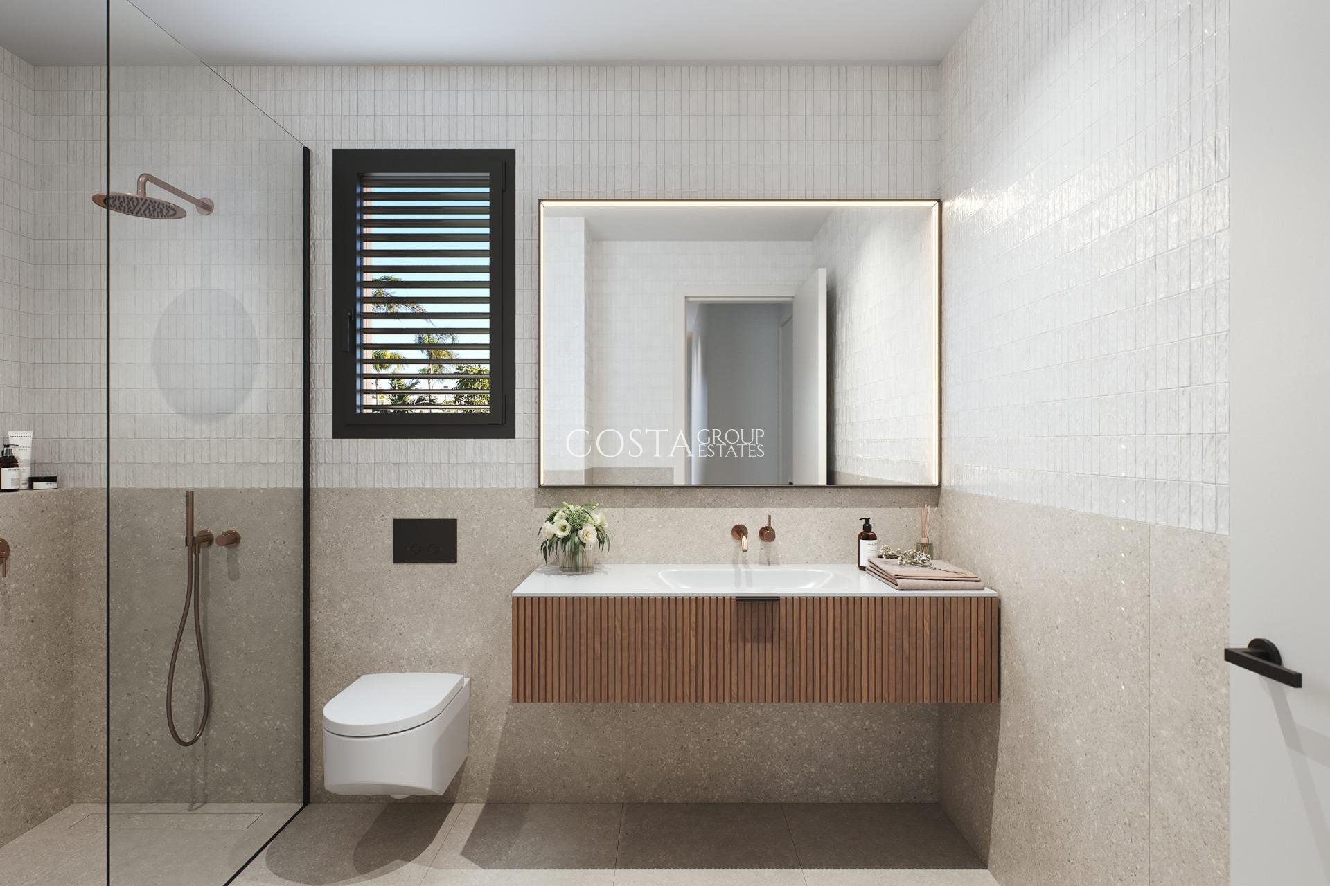 Nowy budynek - Semidetached -
Pilar de la Horadada - Las Higuericas