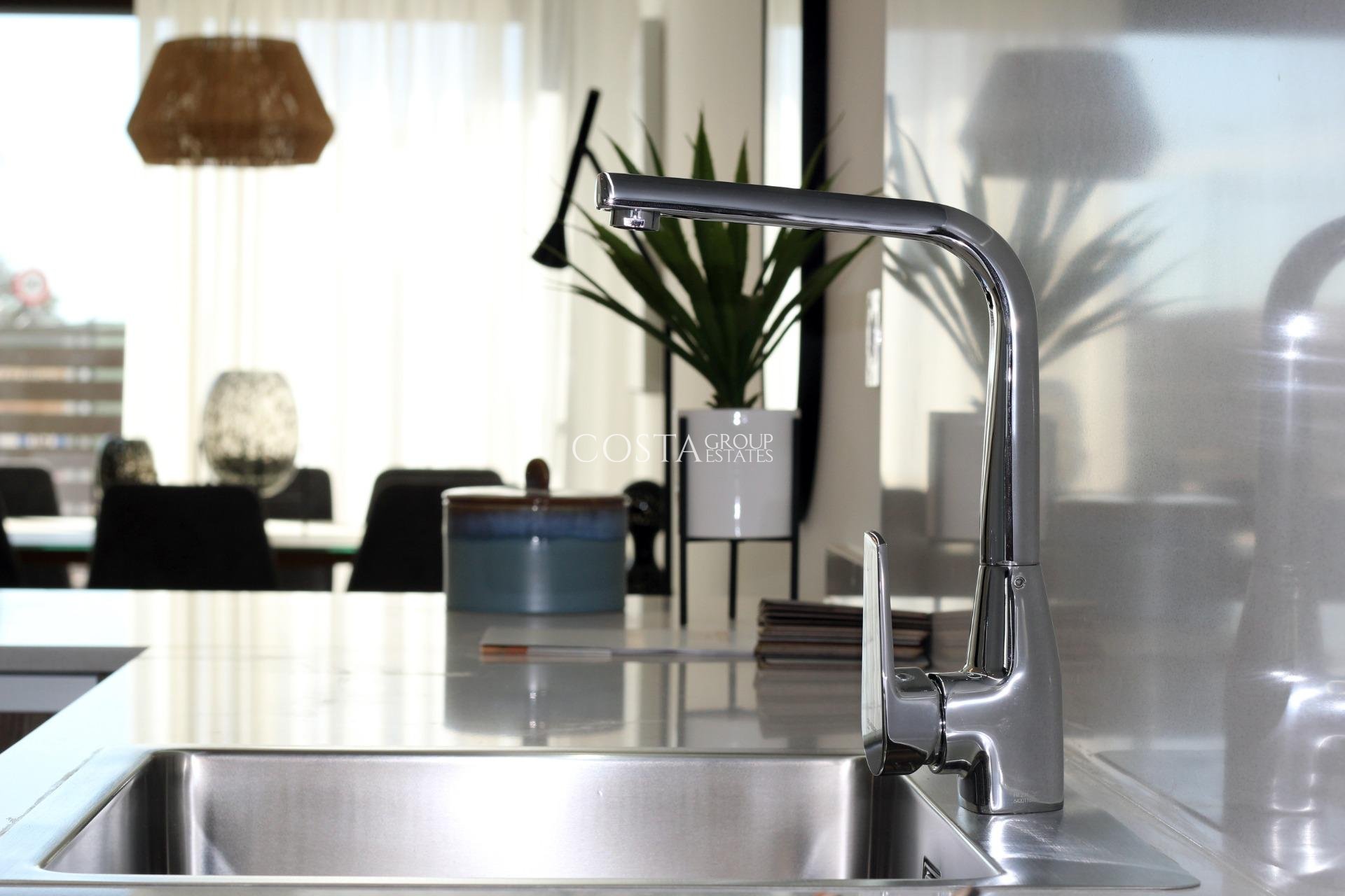Nowy budynek - Semidetached -
Pilar de la Horadada - parque Andromeda