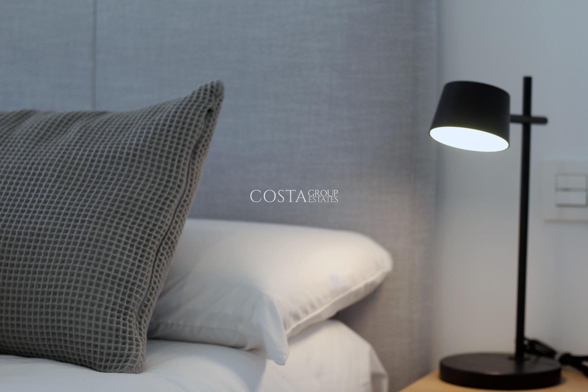 Nowy budynek - Semidetached -
Pilar de la Horadada - parque Andromeda