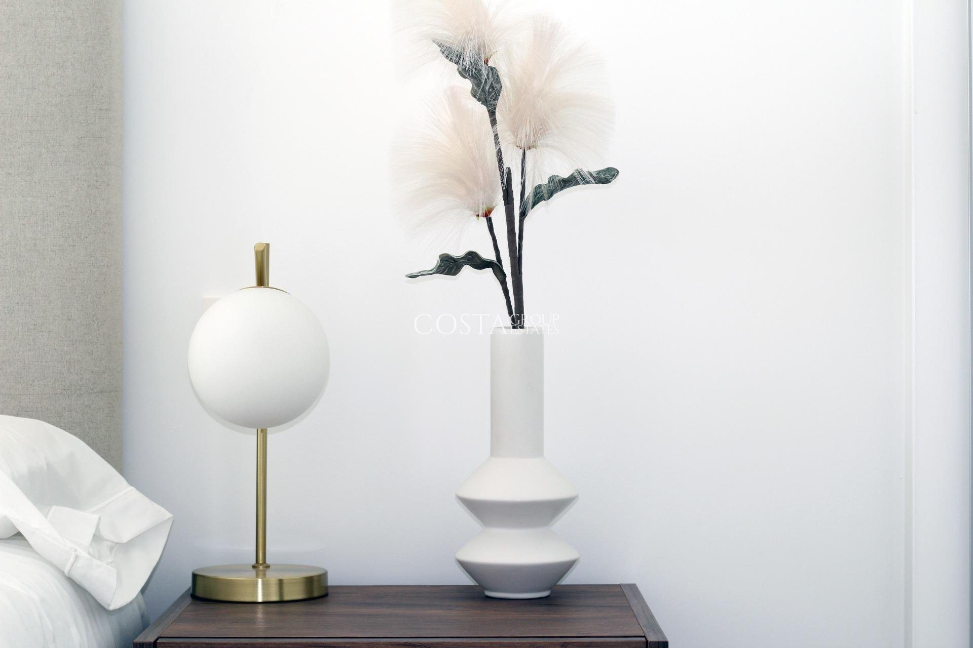 Nowy budynek - Semidetached -
Pilar de la Horadada - parque Andromeda