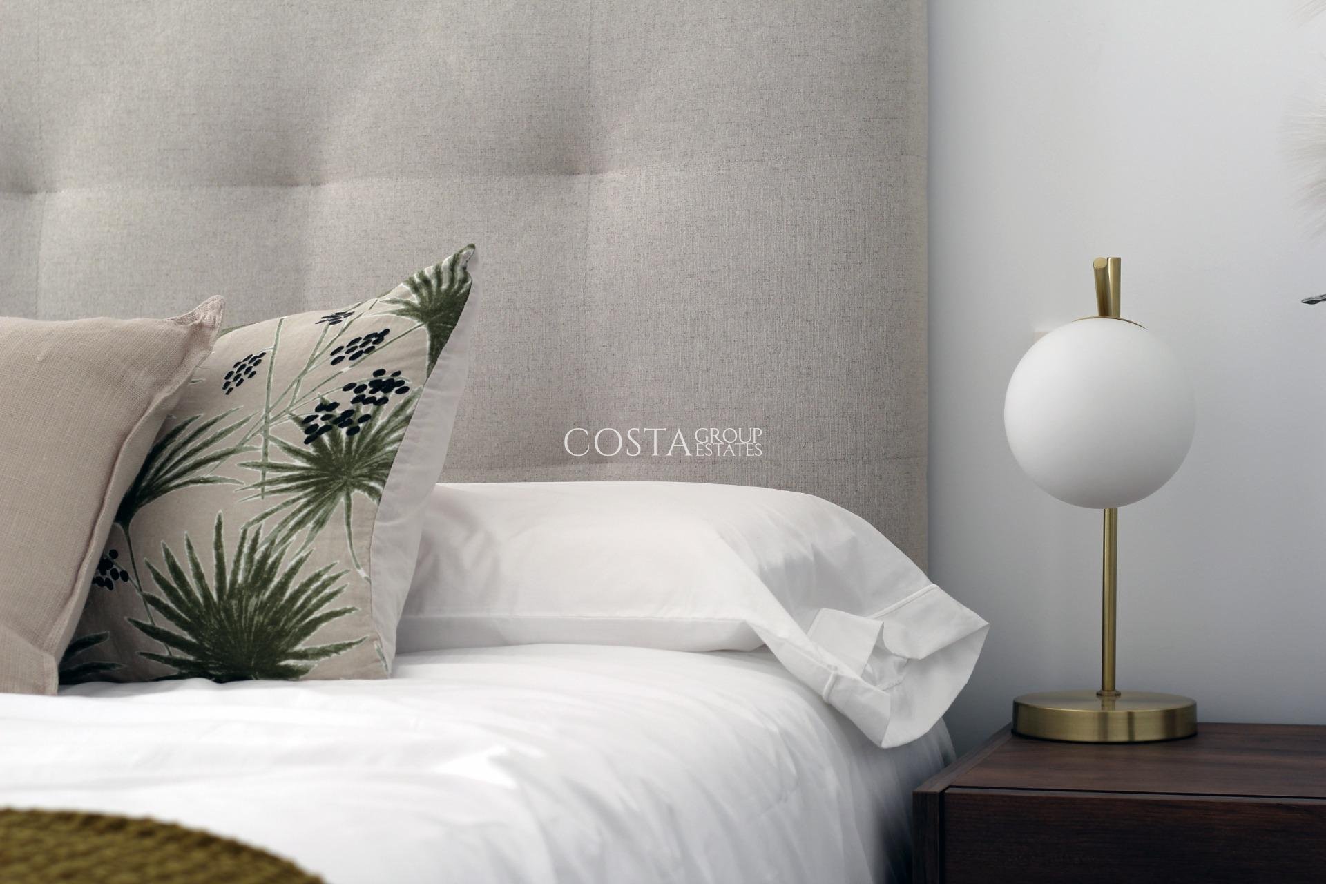 Nowy budynek - Semidetached -
Pilar de la Horadada - parque Andromeda