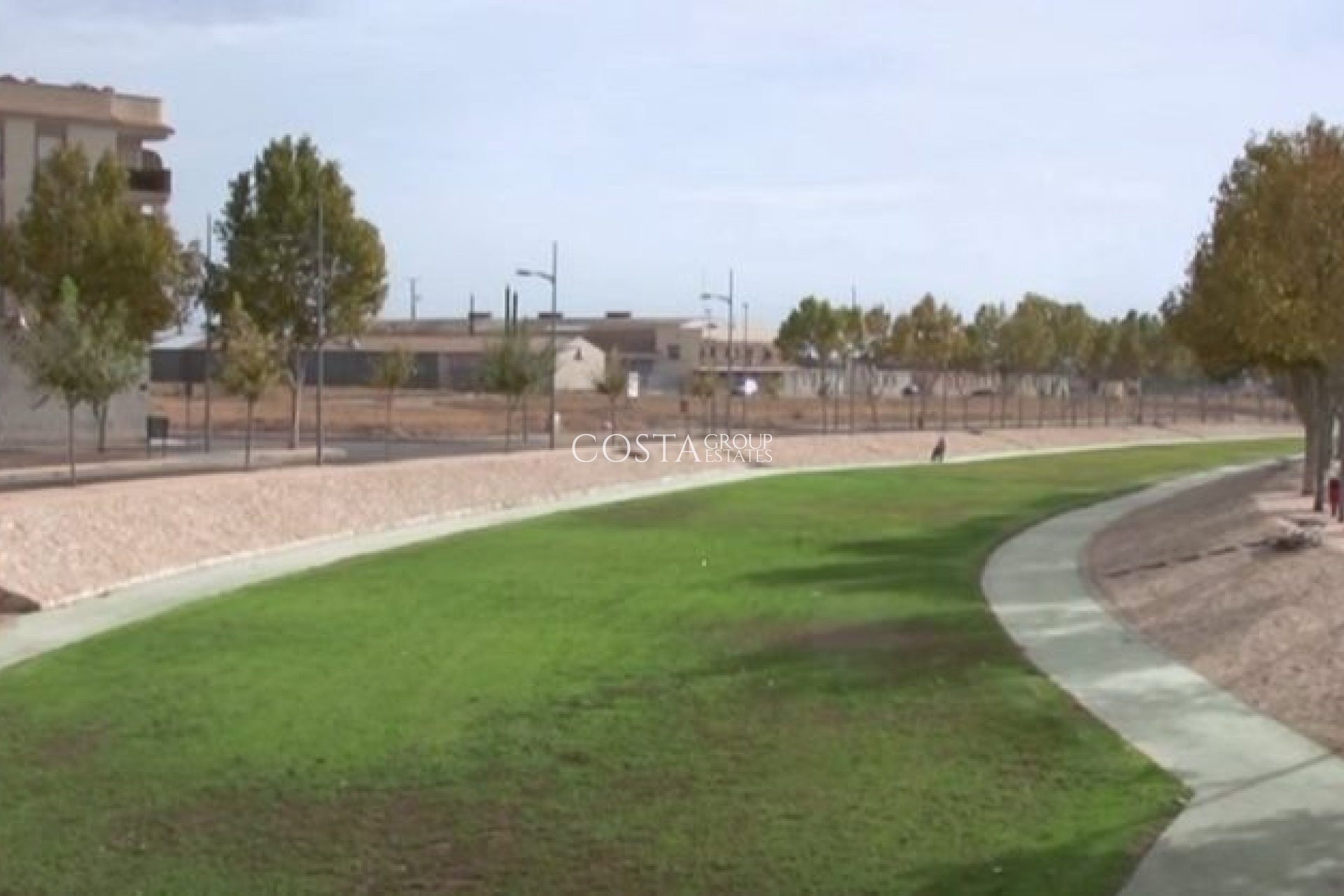 Nowy budynek - Semidetached -
Pilar de la Horadada - pueblo
