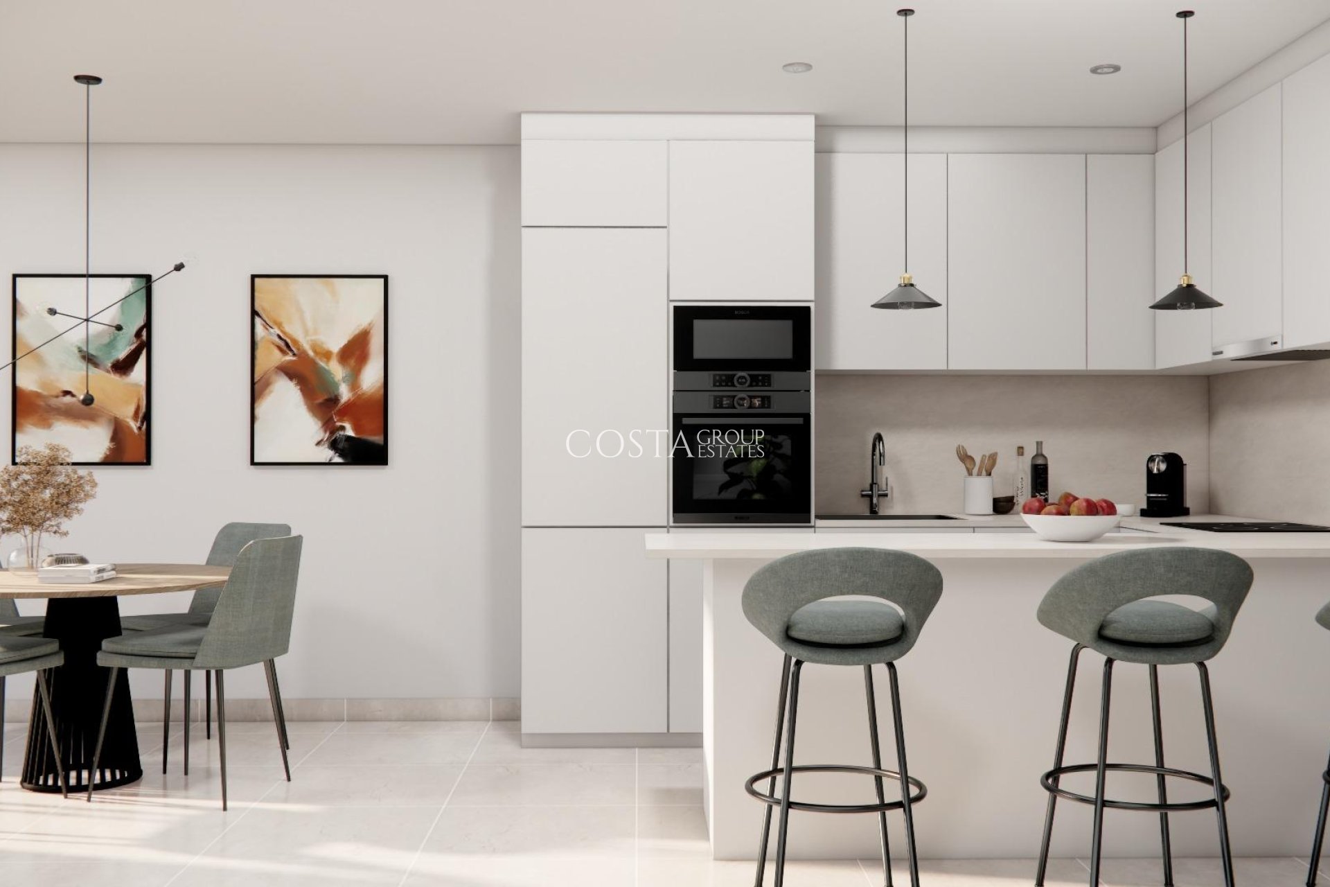 Nowy budynek - Semidetached -
Rojales