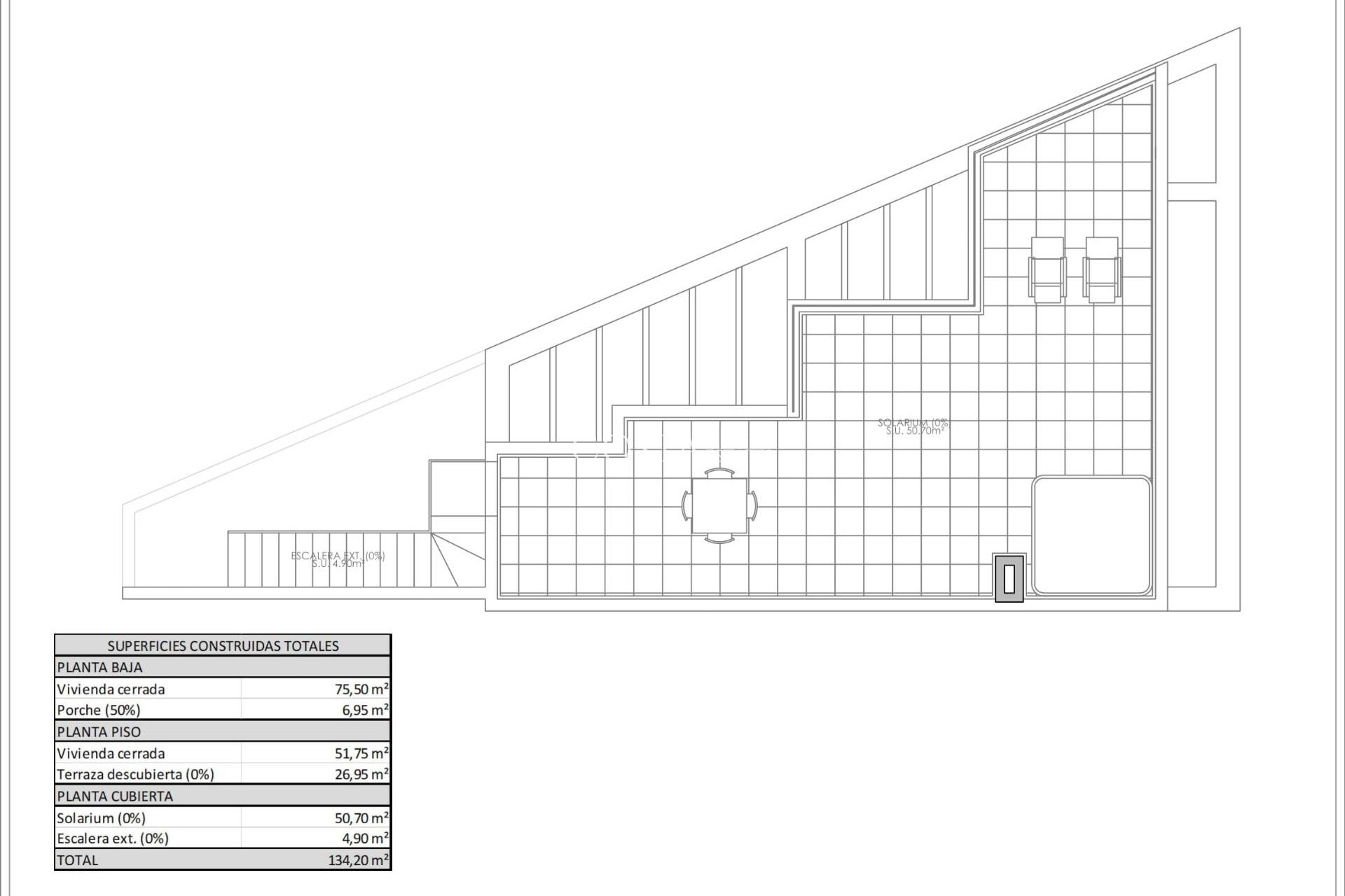 Nowy budynek - Semidetached -
Rojales