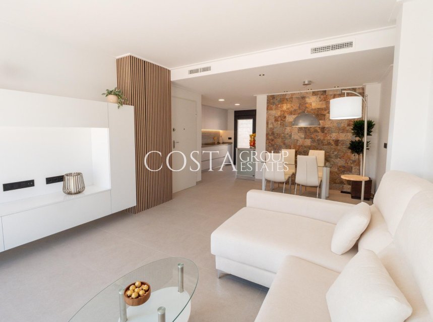 Nowy budynek - Semidetached -
San Fulgencio - Oasis La Marina