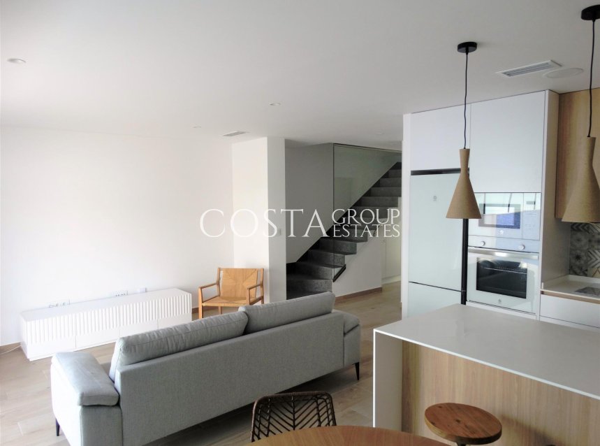 Nowy budynek - Semidetached -
San Javier - Santiago De La Ribera