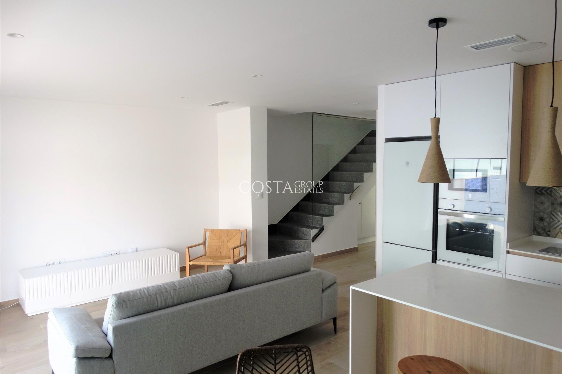 Nowy budynek - Semidetached -
San Javier - Santiago De La Ribera
