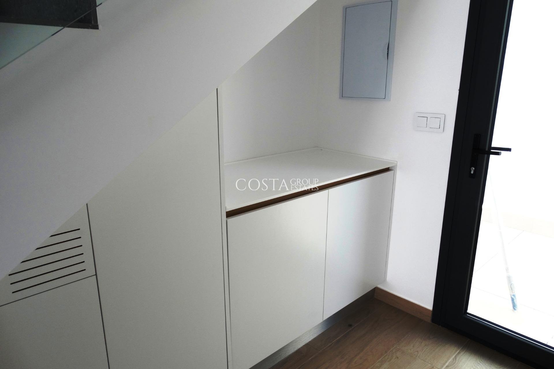 Nowy budynek - Semidetached -
San Javier - Santiago De La Ribera