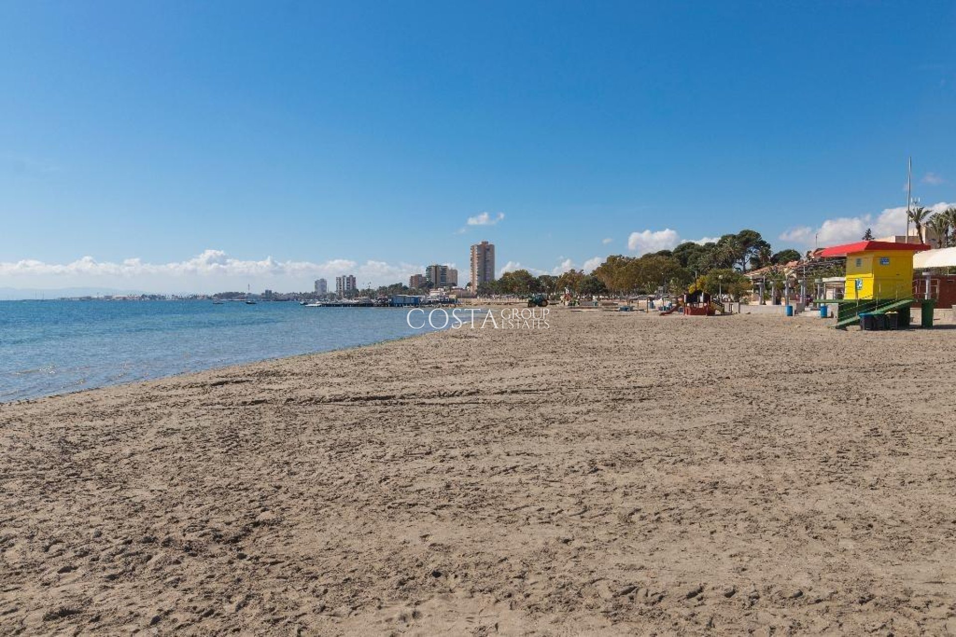 Nowy budynek - Semidetached -
San Javier - Santiago De La Ribera