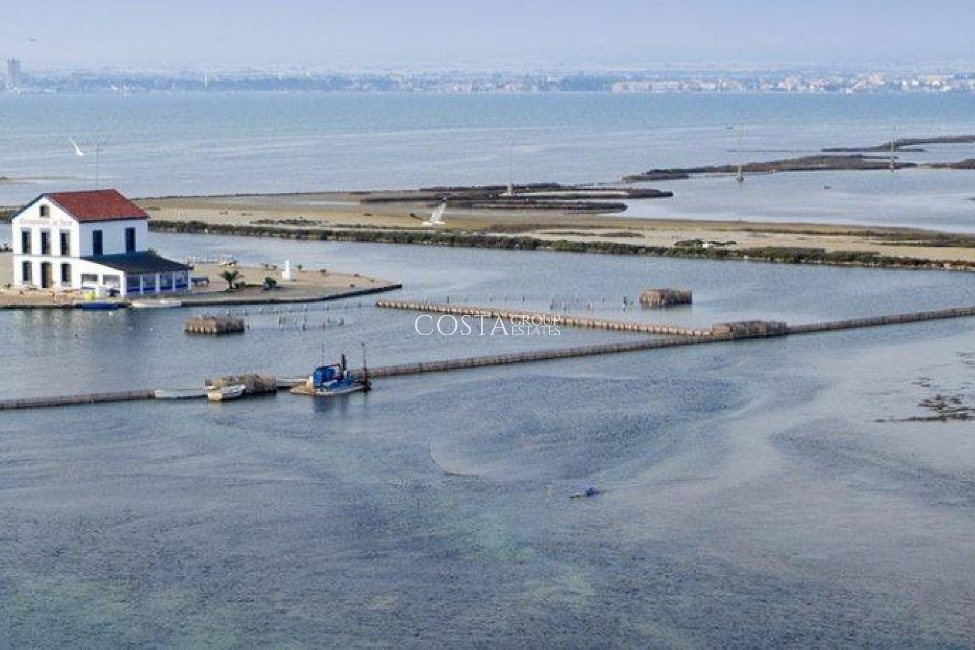 Nowy budynek - Semidetached -
San Pedro del Pinatar - Las Esperanzas