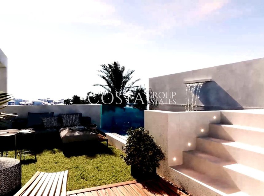 Nowy budynek - studio -
Torrevieja - Centro