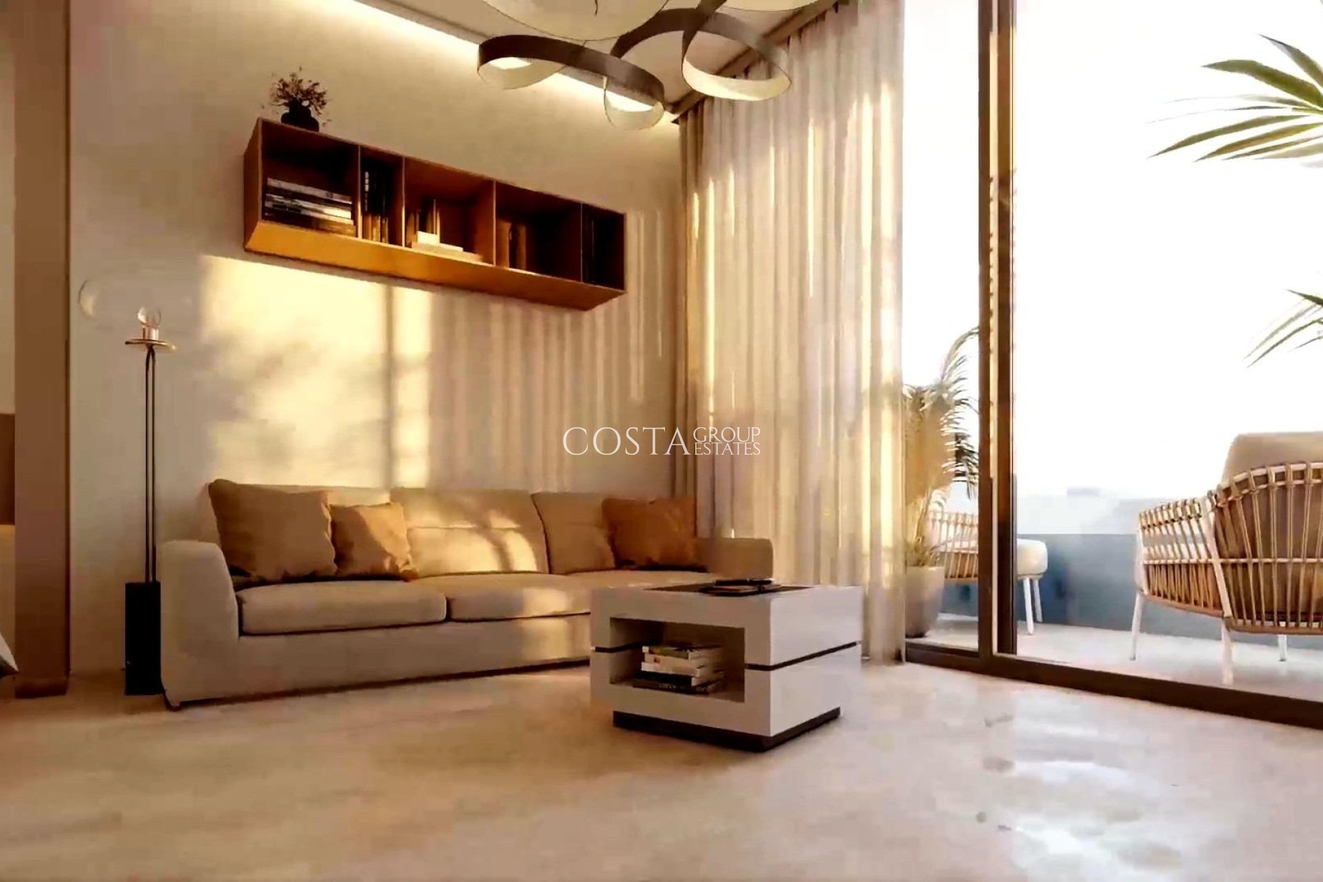 Nowy budynek - studio -
Torrevieja - Centro