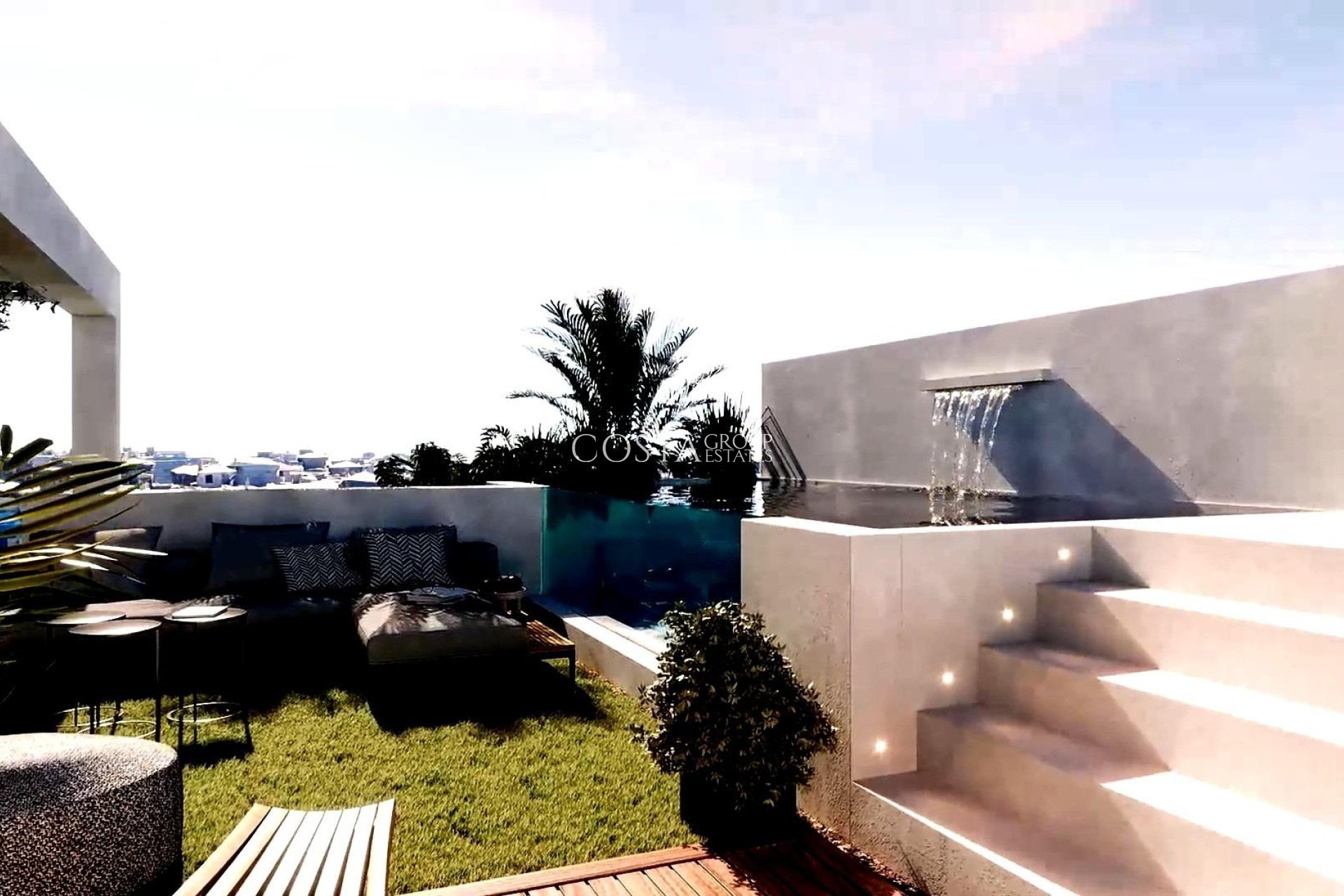 Nowy budynek - studio -
Torrevieja - Centro