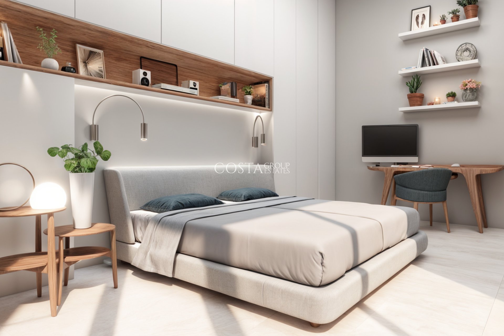 Nowy budynek - terraced -
Alfaz del Pi