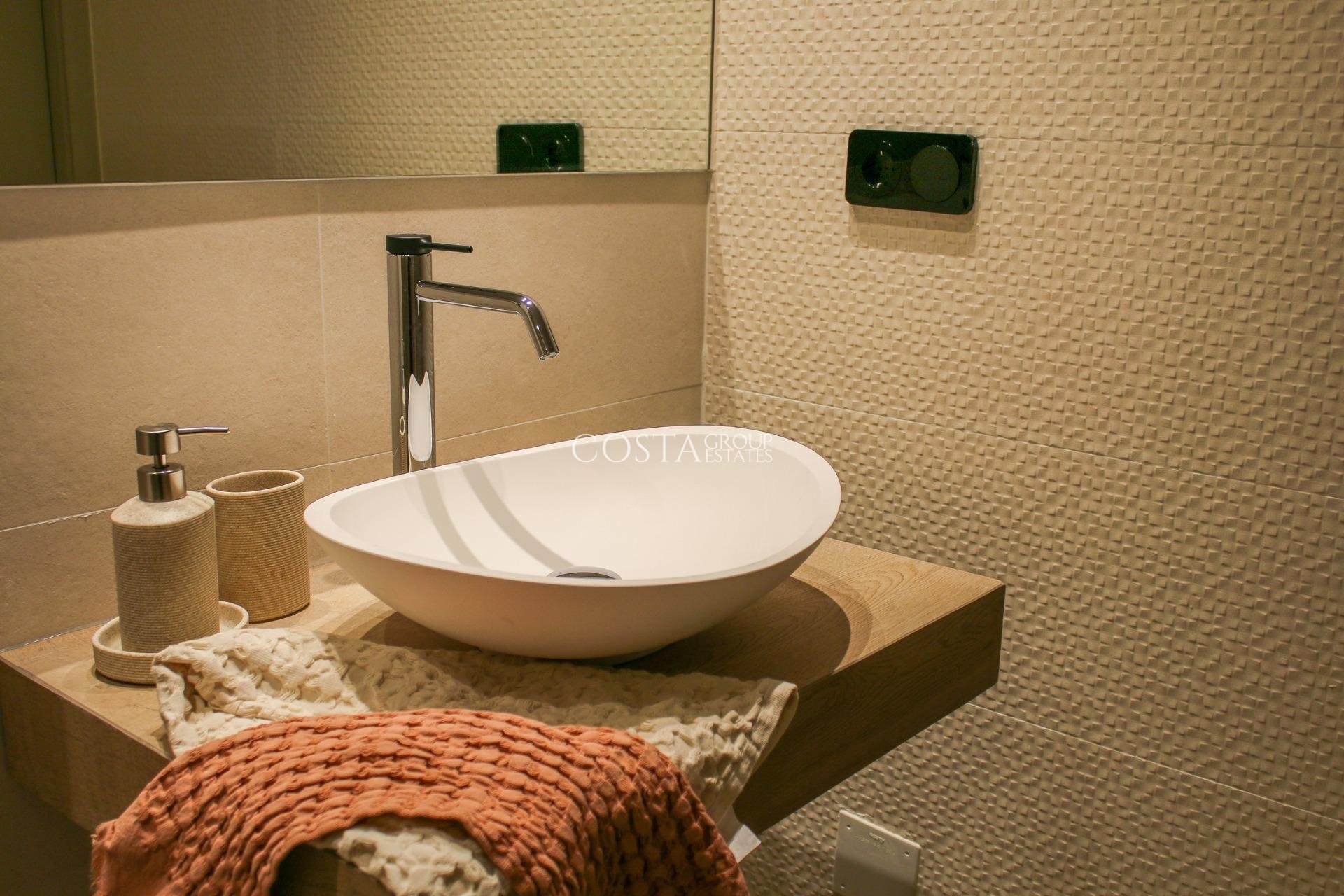 Nowy budynek - Top Floor Bungalow -
Algorfa - La Finca Golf
