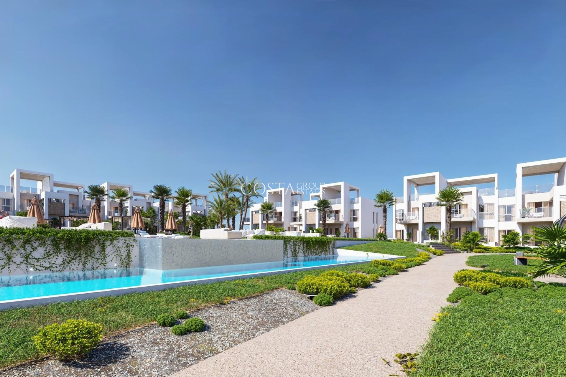 Nowy budynek - Top Floor Bungalow -
Ciudad Quesada - Lo Marabú