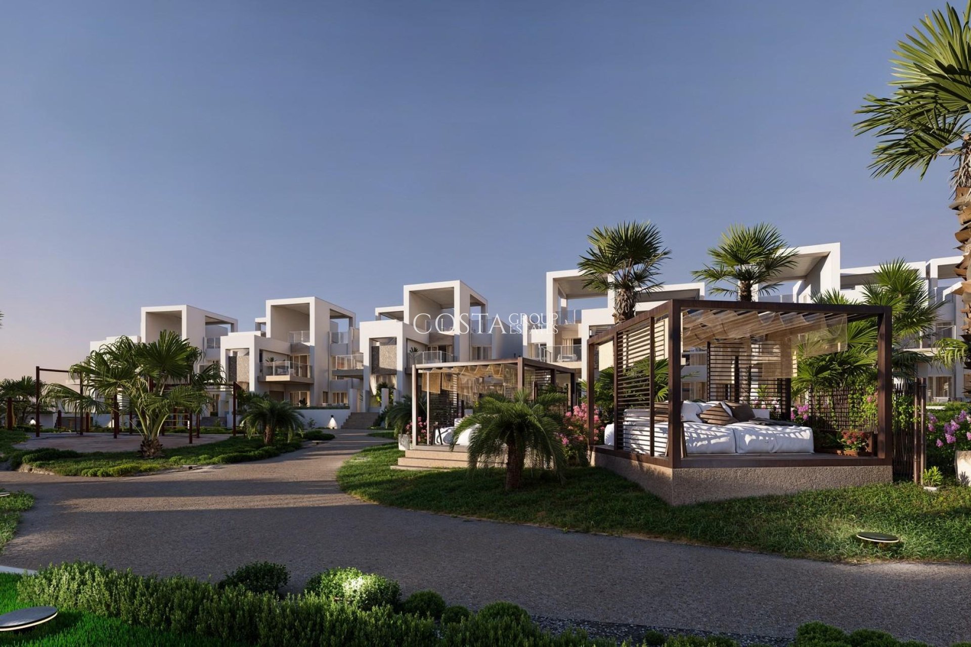 Nowy budynek - Top Floor Bungalow -
Ciudad Quesada - Lo Marabú