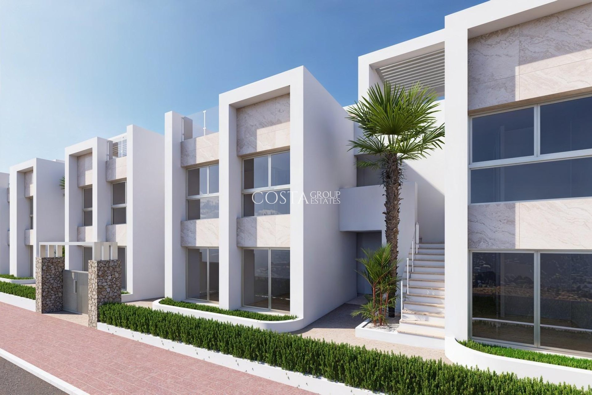 Nowy budynek - Top Floor Bungalow -
Ciudad Quesada - Lo Marabú