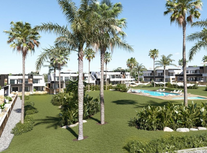 Nowy budynek - Top Floor Bungalow -
Ciudad Quesada - Lo Marabú