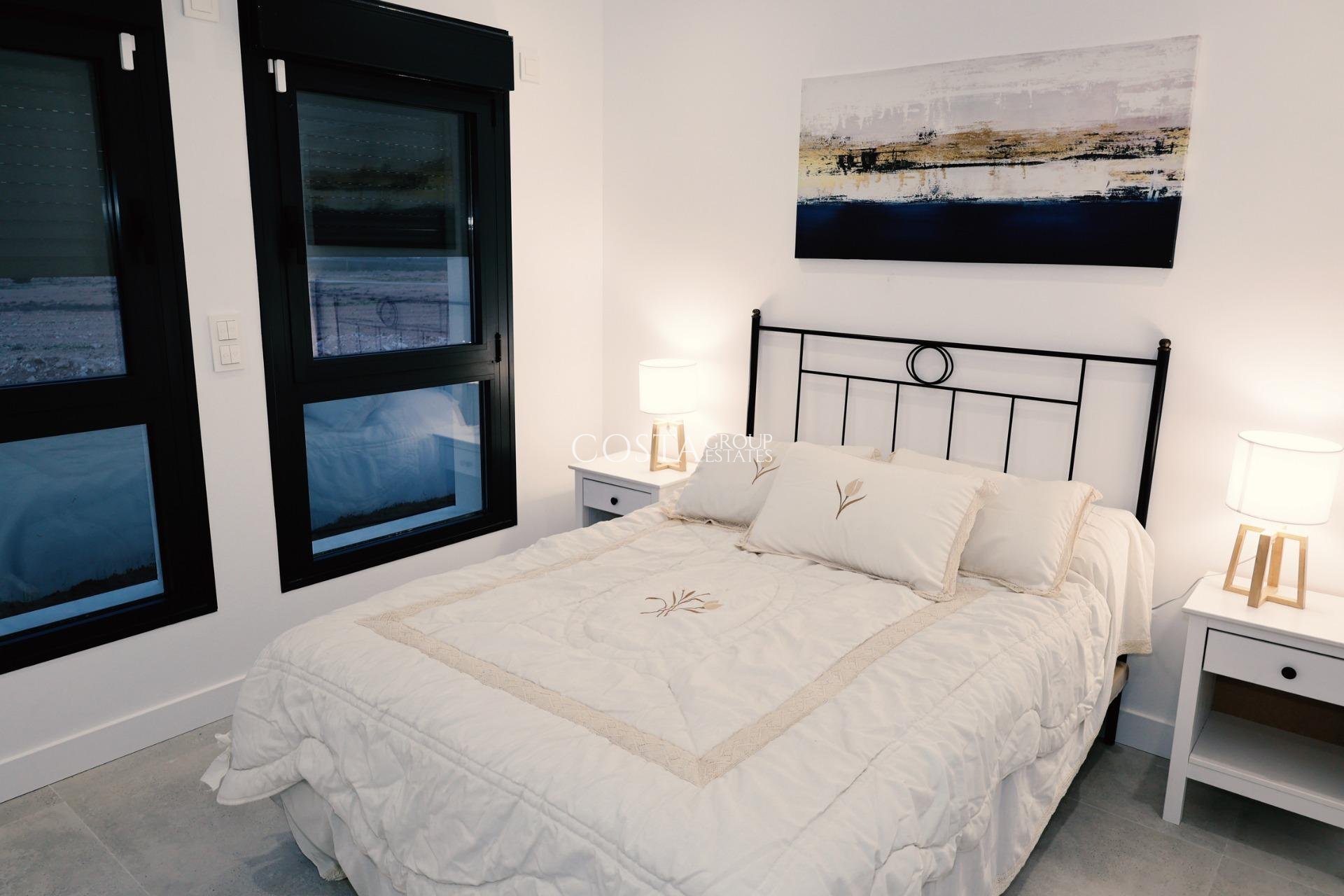 Nowy budynek - Top Floor Bungalow -
Fuente Álamo - La Pinilla