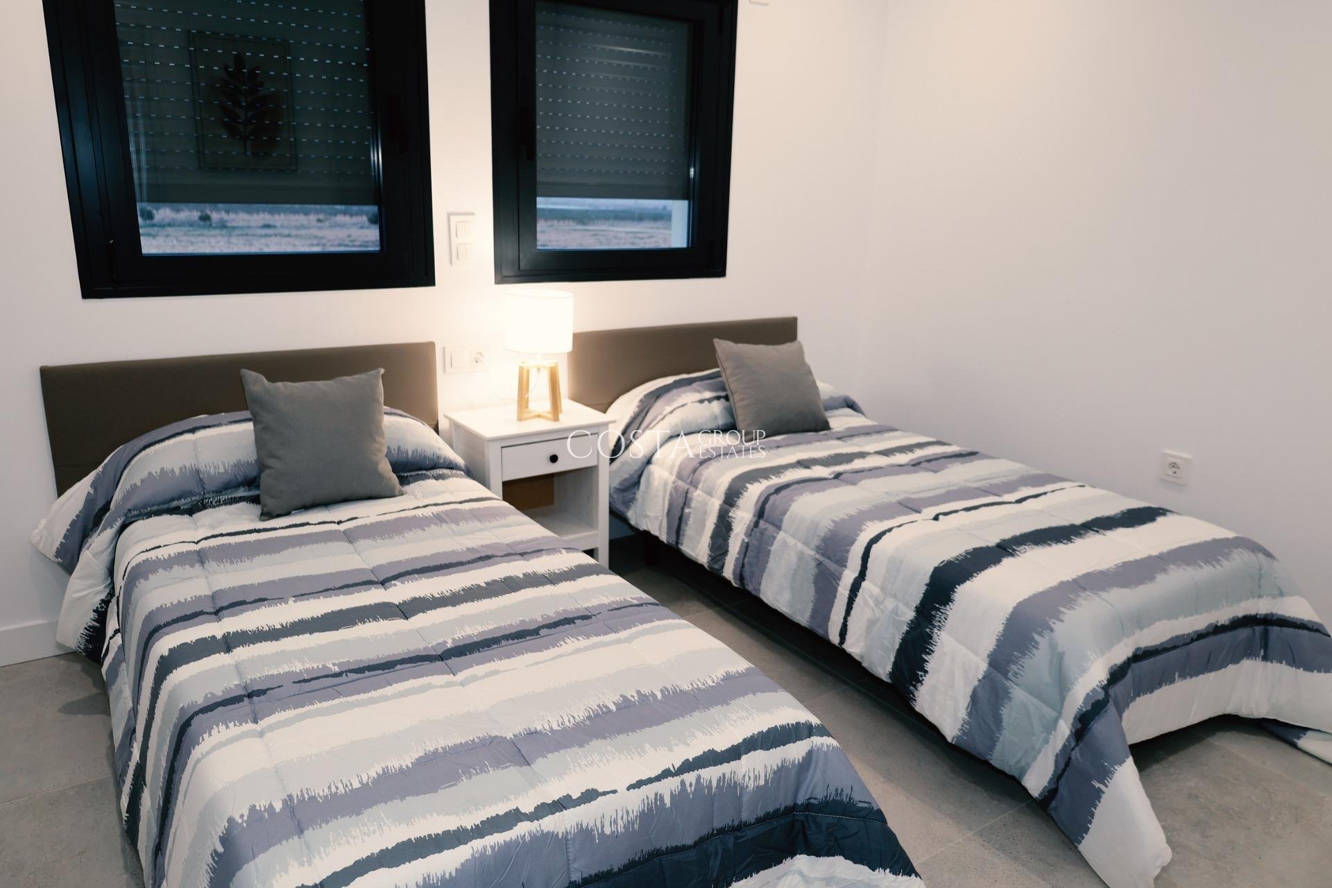Nowy budynek - Top Floor Bungalow -
Fuente Álamo - La Pinilla
