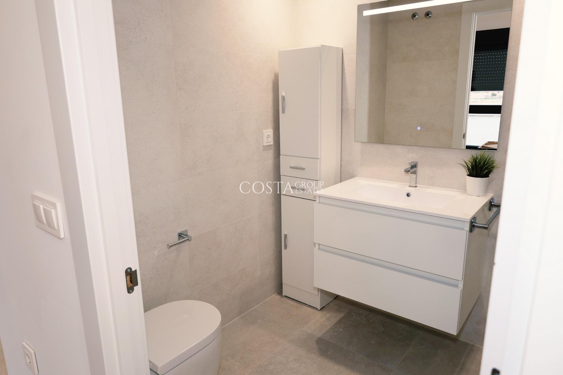 Nowy budynek - Top Floor Bungalow -
Fuente Álamo - La Pinilla
