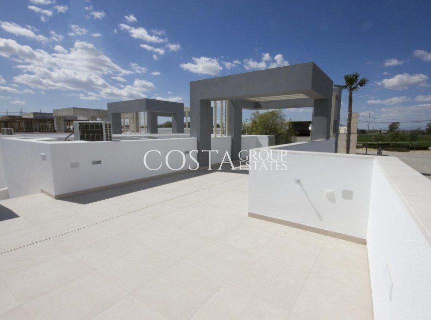 Nowy budynek - Top Floor Bungalow -
San Fulgencio