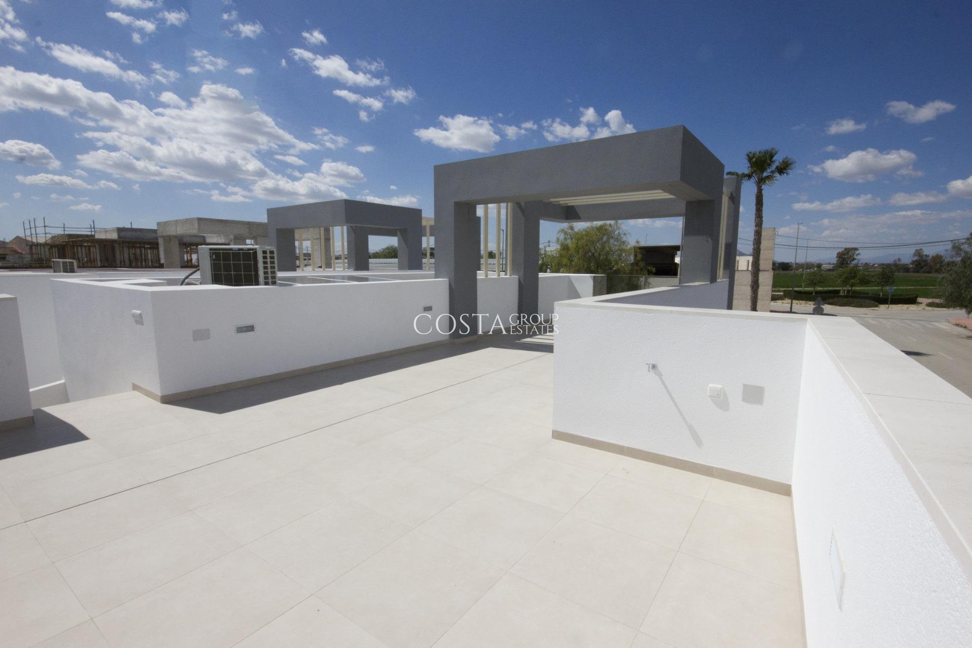 Nowy budynek - Top Floor Bungalow -
San Fulgencio