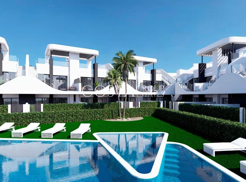 Nowy budynek - Top Floor Bungalow -
San Fulgencio