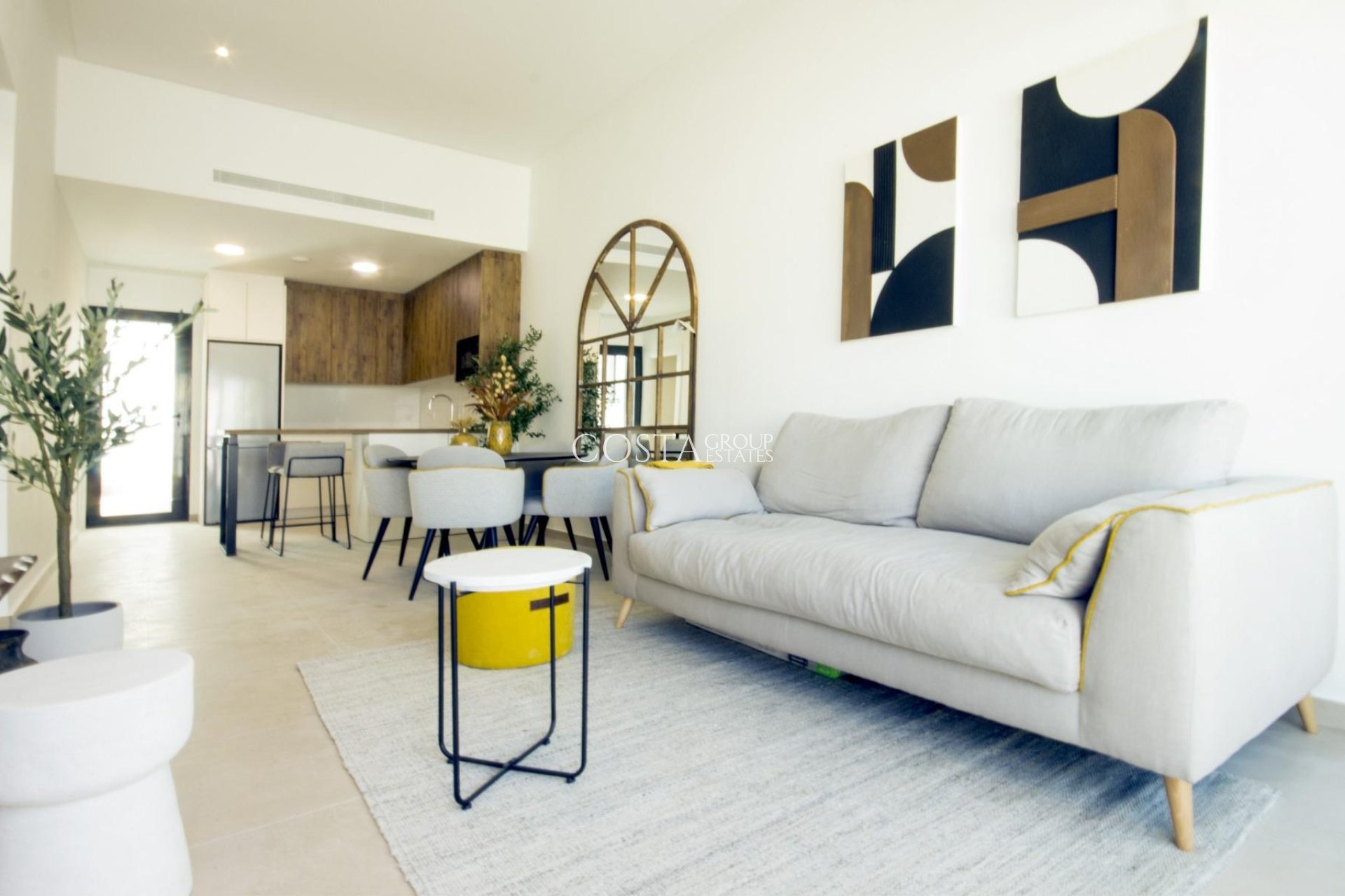 Nowy budynek - Top Floor Bungalow -
San Fulgencio