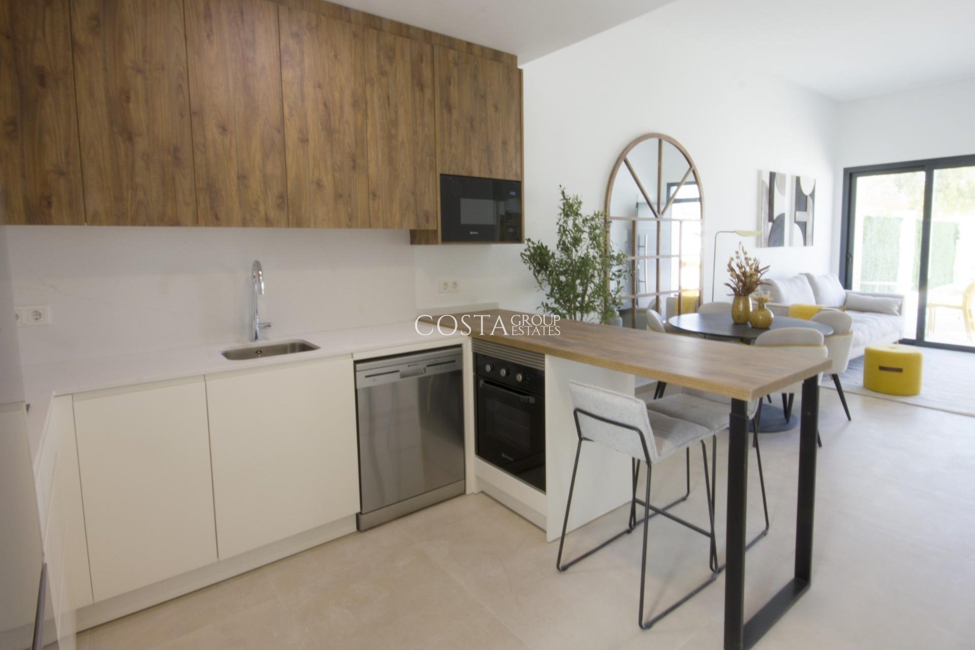 Nowy budynek - Top Floor Bungalow -
San Fulgencio