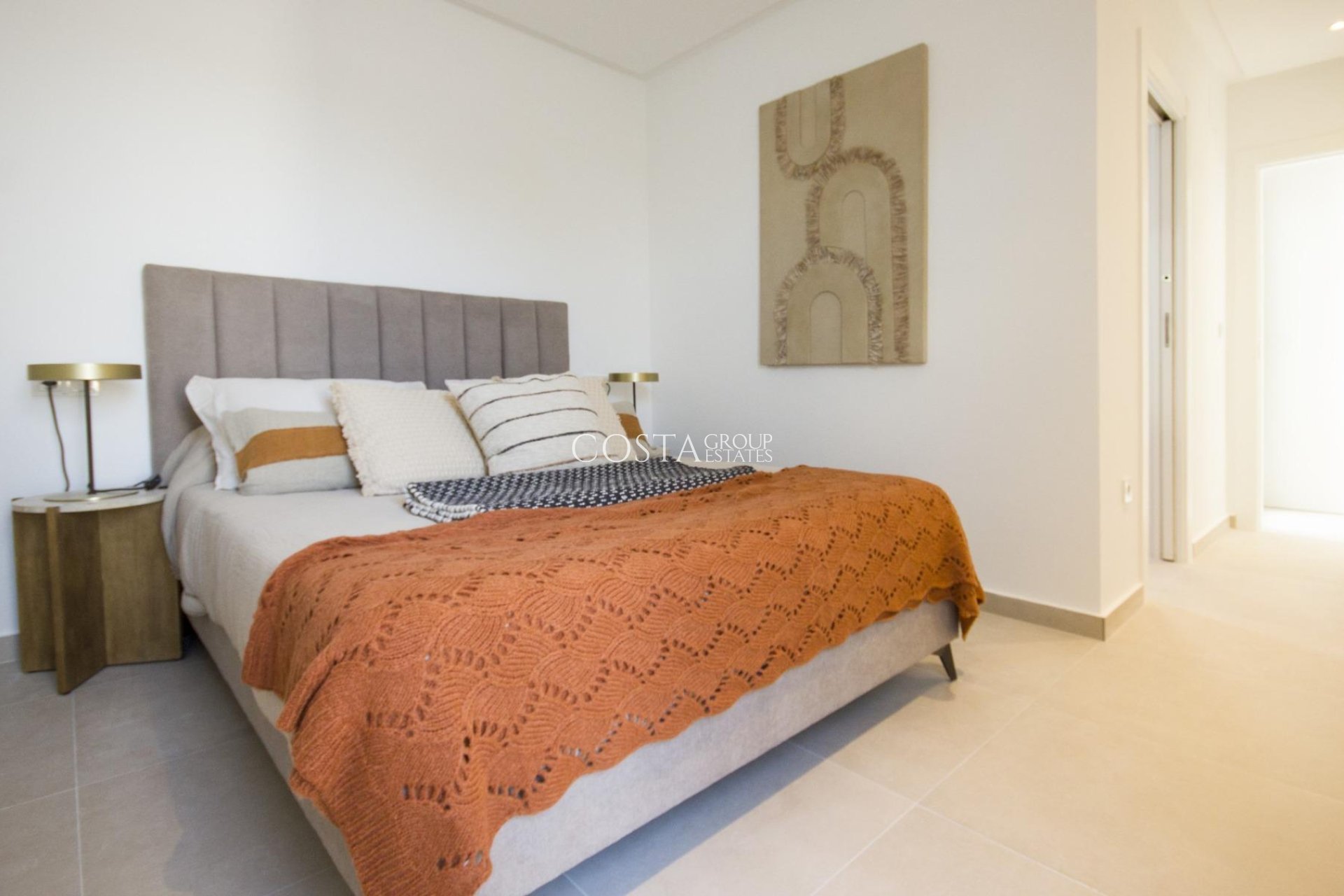 Nowy budynek - Top Floor Bungalow -
San Fulgencio