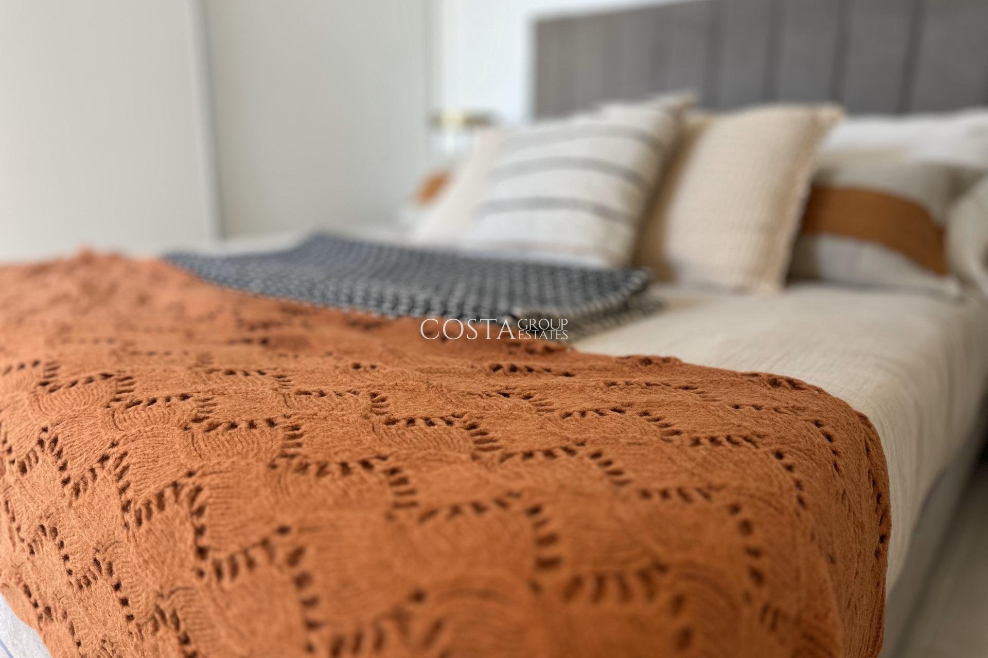 Nowy budynek - Top Floor Bungalow -
San Fulgencio