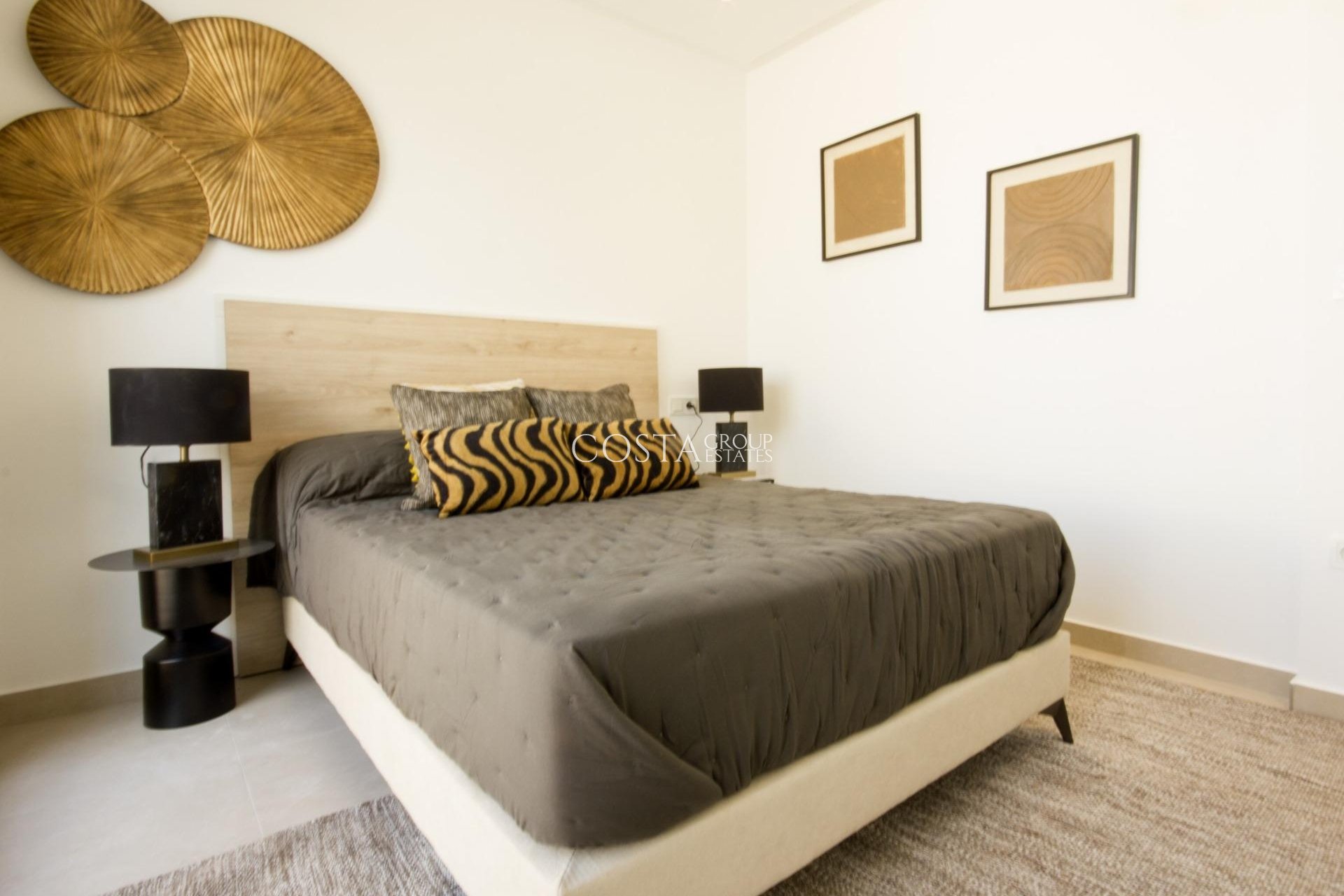 Nowy budynek - Top Floor Bungalow -
San Fulgencio
