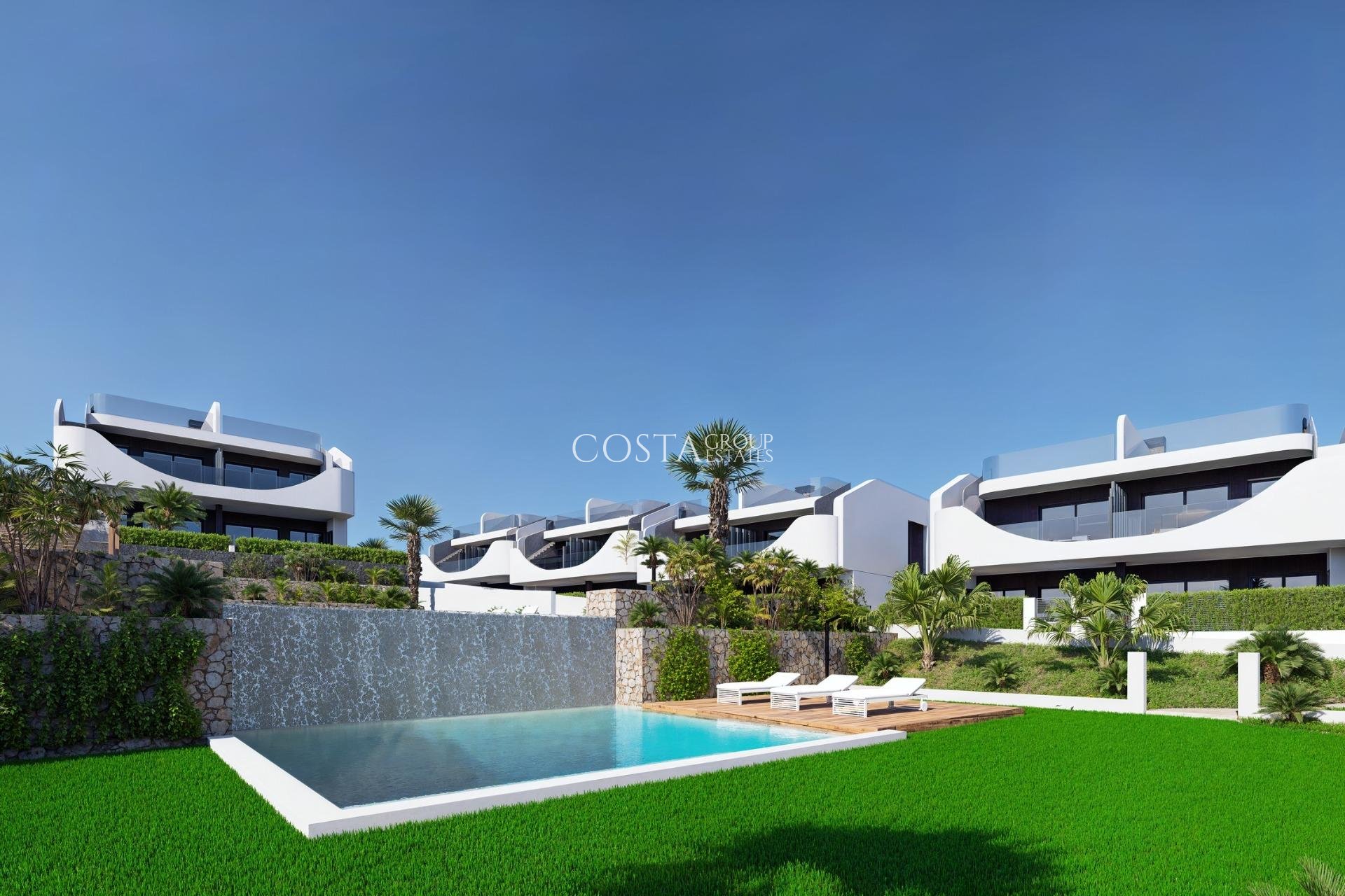 Nowy budynek - Top Floor Bungalow -
San Miguel de Salinas - San Miguel De Salinas