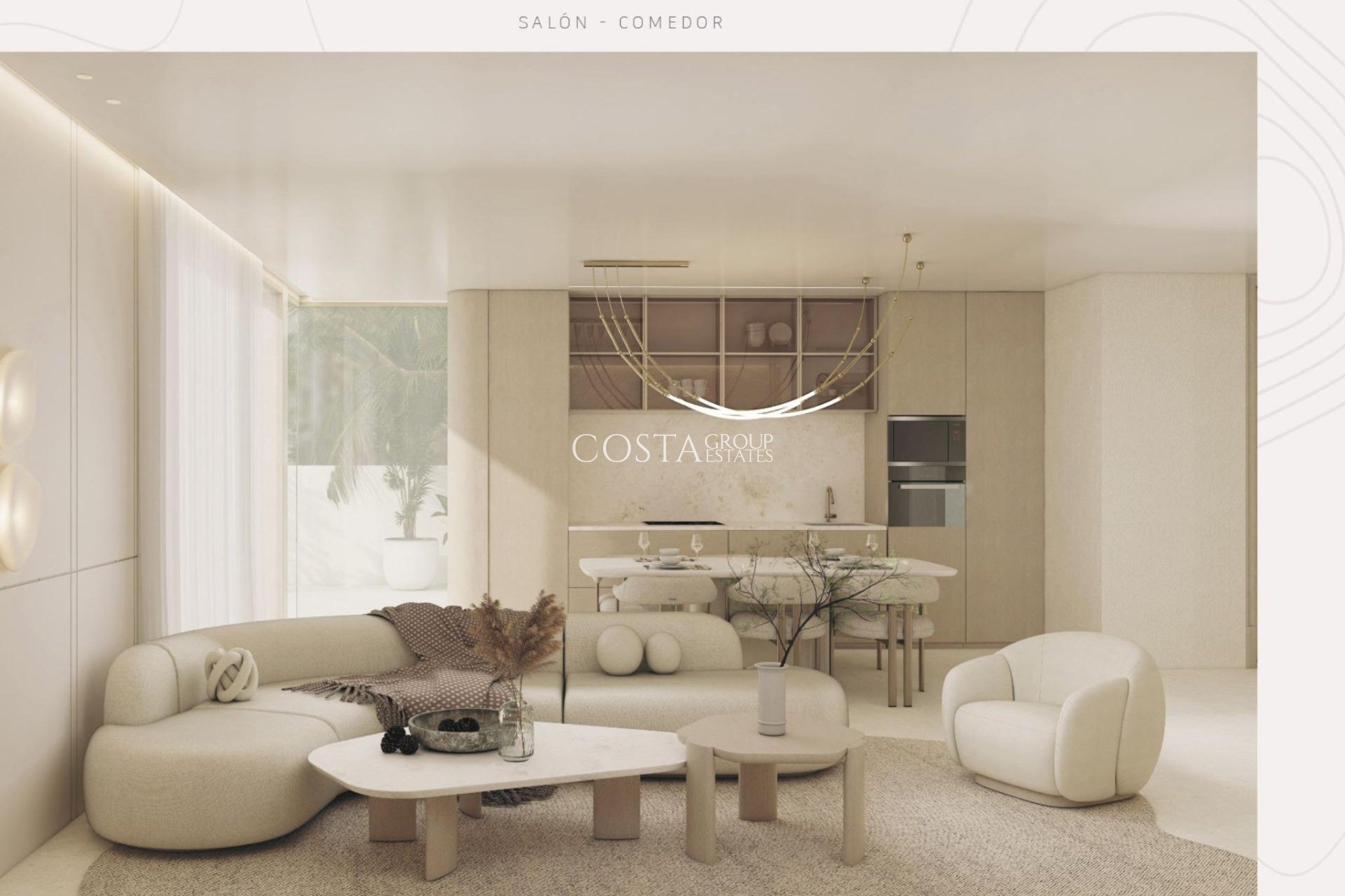 Nowy budynek - Willa -
Algorfa - Castillo De Montemar