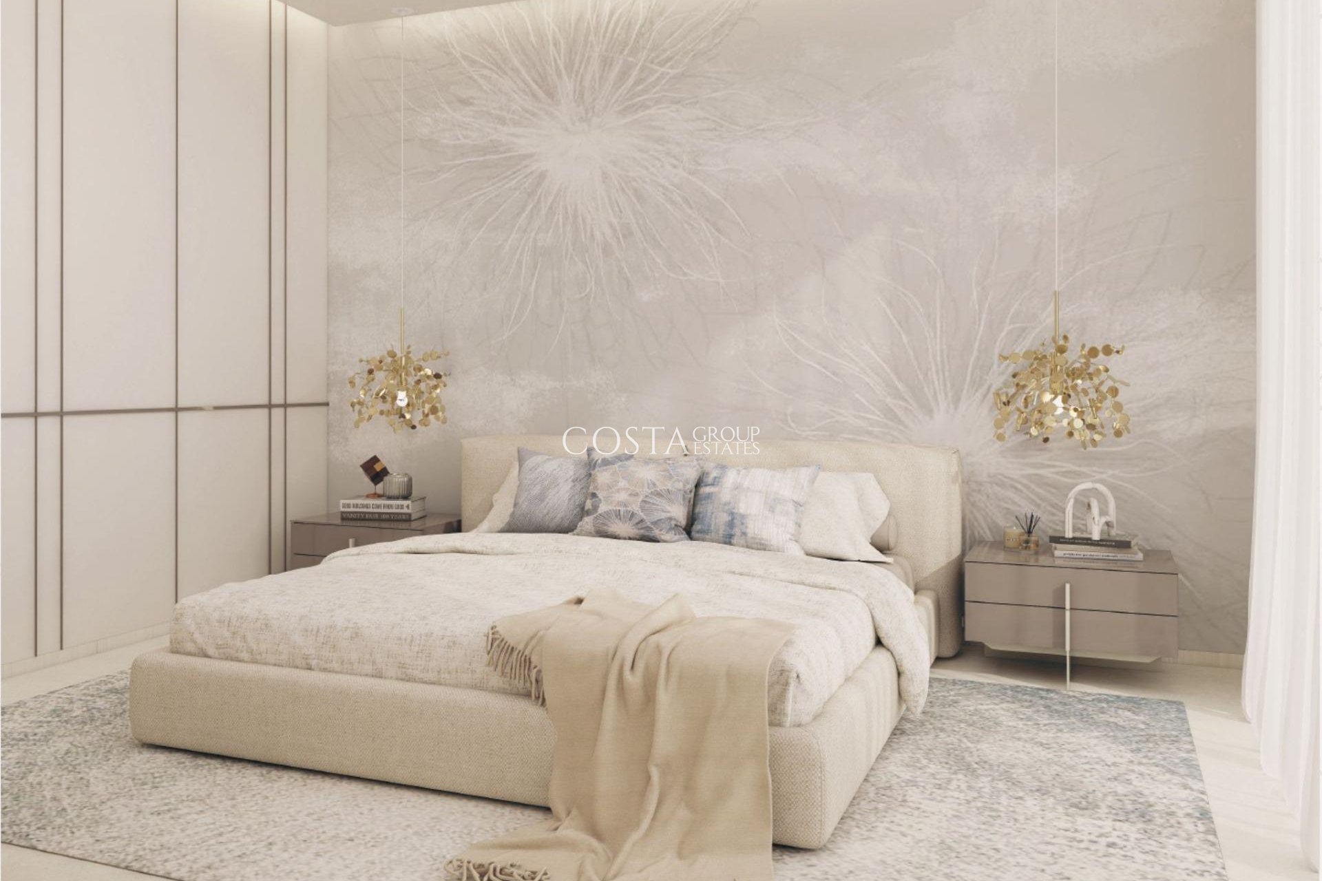 Nowy budynek - Willa -
Algorfa - Castillo De Montemar