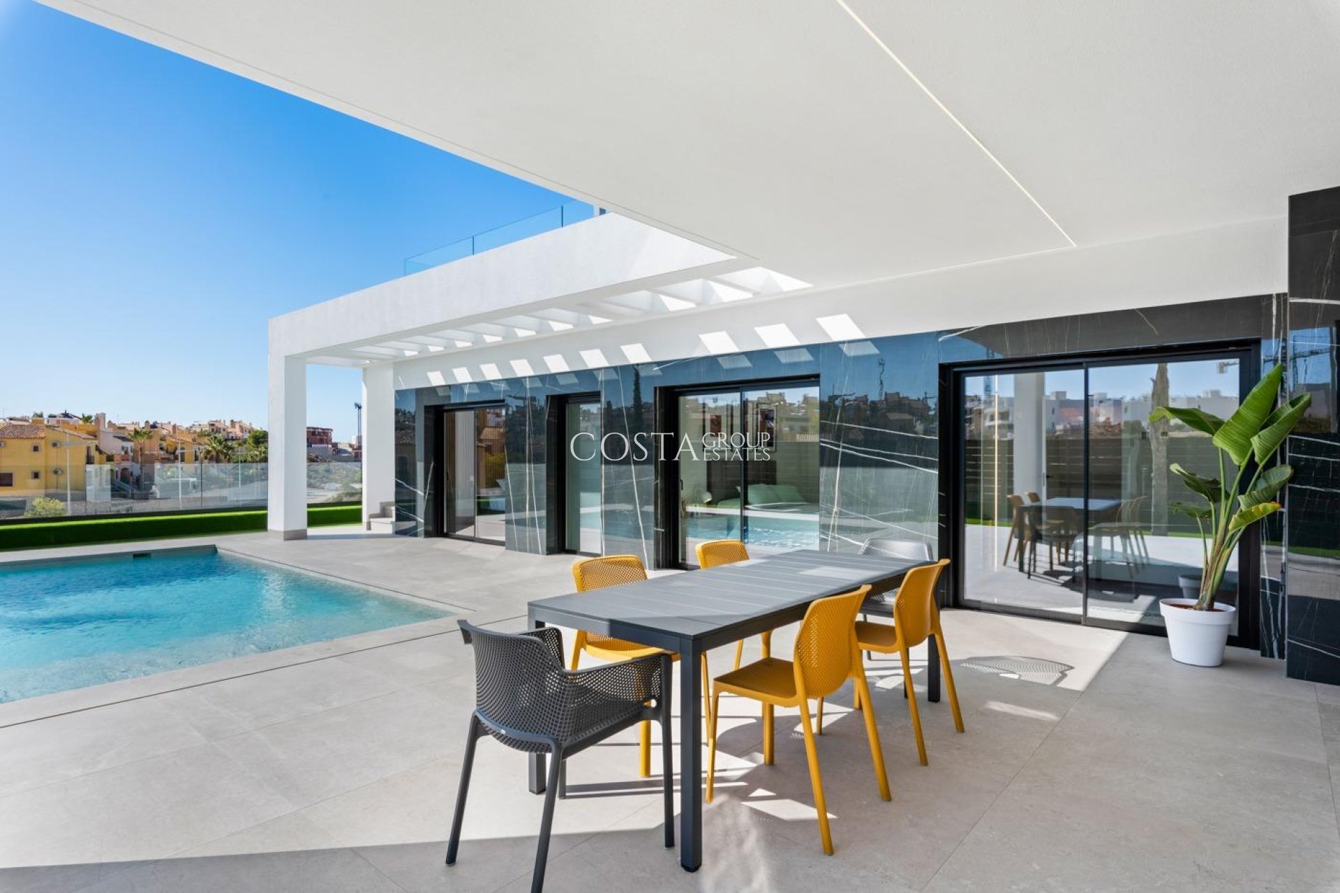 Nowy budynek - Willa -
Algorfa - La Finca Golf