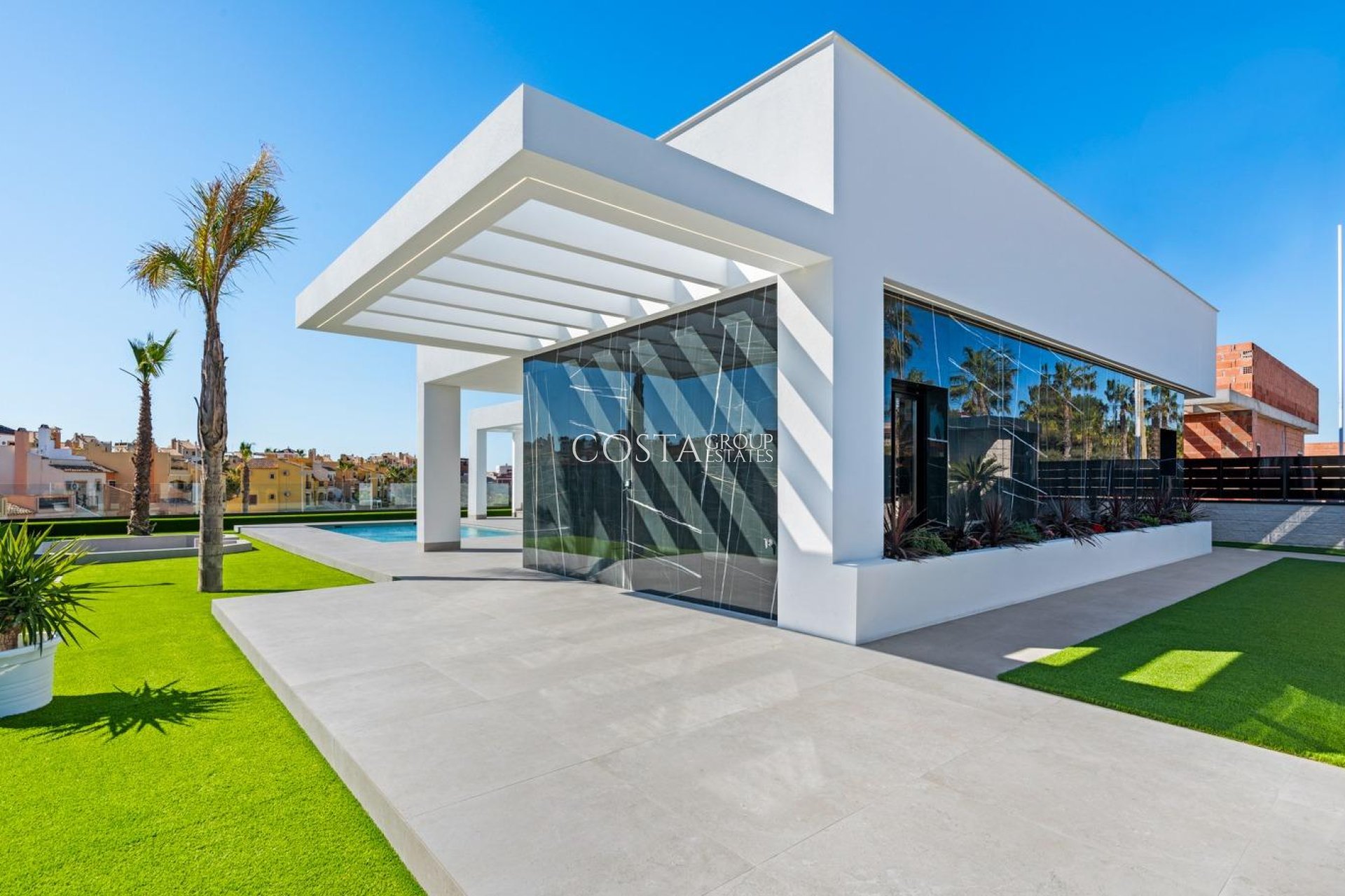 Nowy budynek - Willa -
Algorfa - La Finca Golf