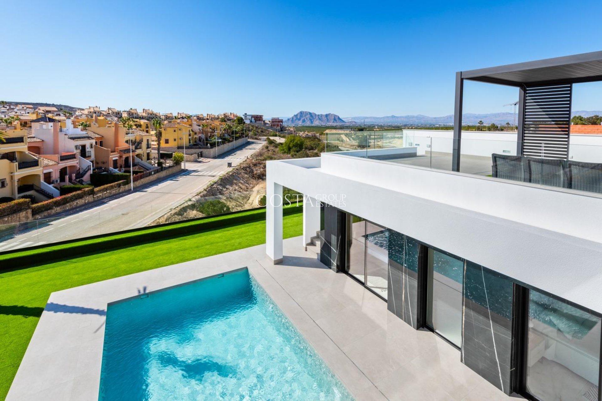 Nowy budynek - Willa -
Algorfa - La Finca Golf