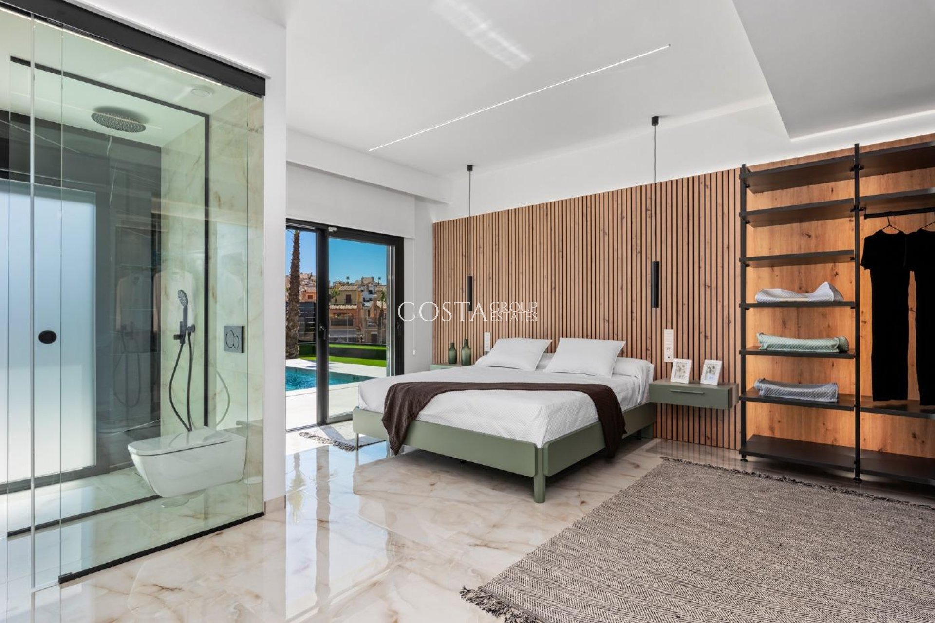 Nowy budynek - Willa -
Algorfa - La Finca Golf