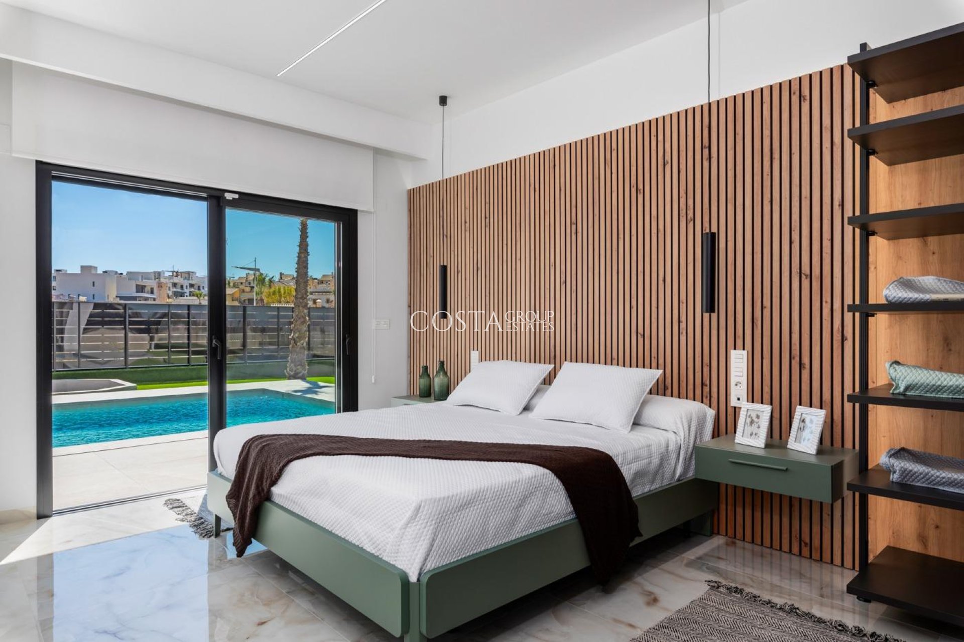 Nowy budynek - Willa -
Algorfa - La Finca Golf